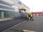 Reparatii cu asfalt incinta Doraly, Ilfov